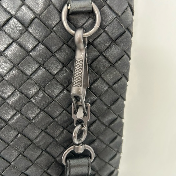BOTTEGA VENETA tote bag black - Picture 9 of 16